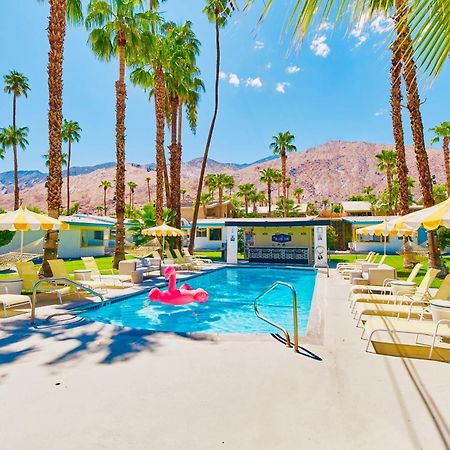 A Place In The Sun Hotel - Adults Only Big Units, 24H Heated Pool & Spa In 1 Acre Park Prime Location, Dog Friendly, Top Midcentury Modern Boutique Hotel Palm Springs Esterno foto