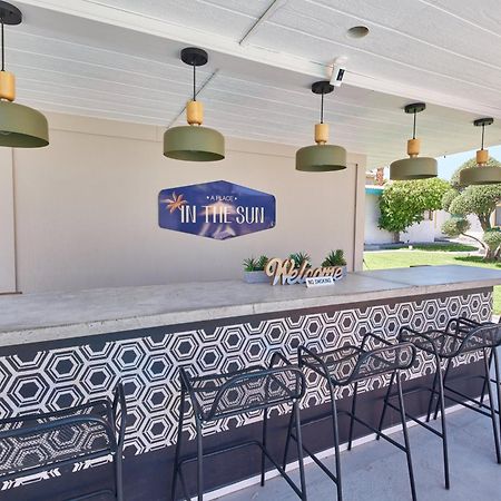 A Place In The Sun Hotel - Adults Only Big Units, 24H Heated Pool & Spa In 1 Acre Park Prime Location, Dog Friendly, Top Midcentury Modern Boutique Hotel Palm Springs Esterno foto