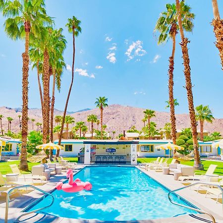 A Place In The Sun Hotel - Adults Only Big Units, 24H Heated Pool & Spa In 1 Acre Park Prime Location, Dog Friendly, Top Midcentury Modern Boutique Hotel Palm Springs Esterno foto