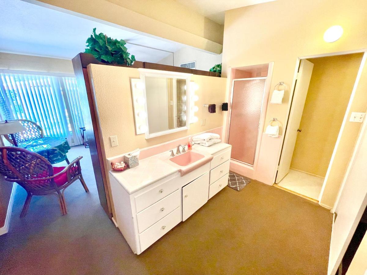 A Place In The Sun Hotel - Adults Only Big Units, 24H Heated Pool & Spa In 1 Acre Park Prime Location, Dog Friendly, Top Midcentury Modern Boutique Hotel Palm Springs Esterno foto