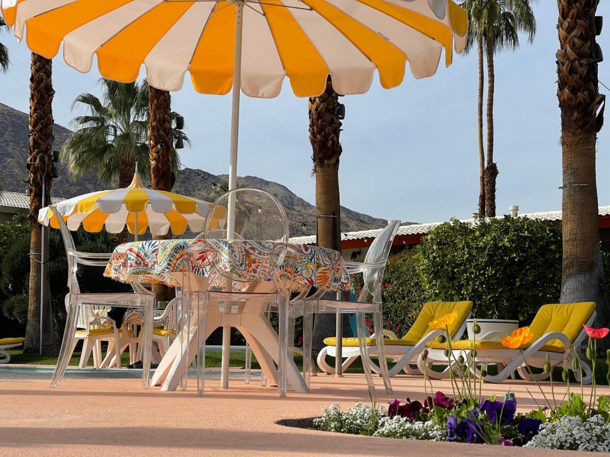 A Place In The Sun Hotel - Adults Only Big Units, 24H Heated Pool & Spa In 1 Acre Park Prime Location, Dog Friendly, Top Midcentury Modern Boutique Hotel Palm Springs Esterno foto
