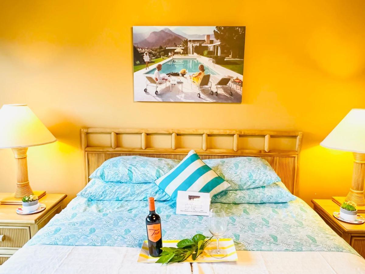 A Place In The Sun Hotel - Adults Only Big Units, 24H Heated Pool & Spa In 1 Acre Park Prime Location, Dog Friendly, Top Midcentury Modern Boutique Hotel Palm Springs Esterno foto