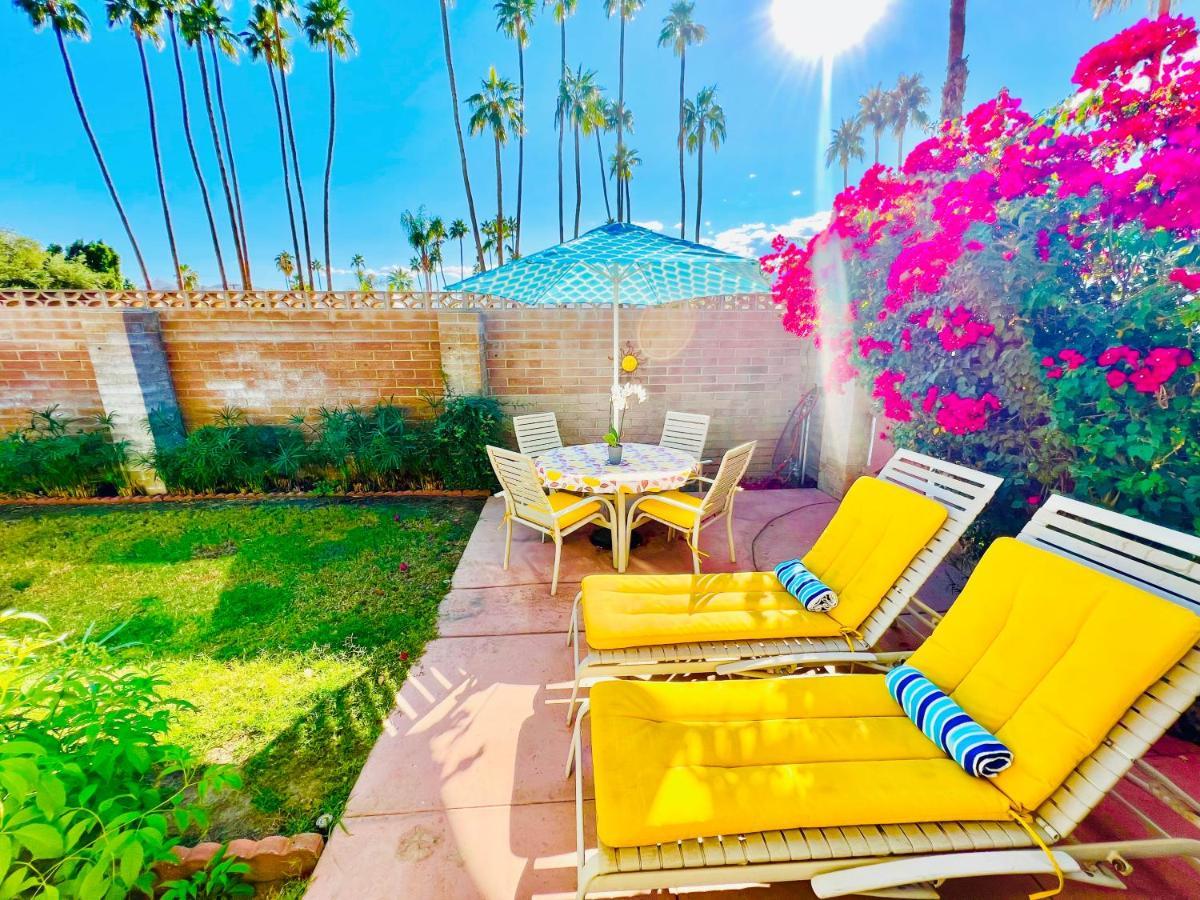 A Place In The Sun Hotel - Adults Only Big Units, 24H Heated Pool & Spa In 1 Acre Park Prime Location, Dog Friendly, Top Midcentury Modern Boutique Hotel Palm Springs Esterno foto