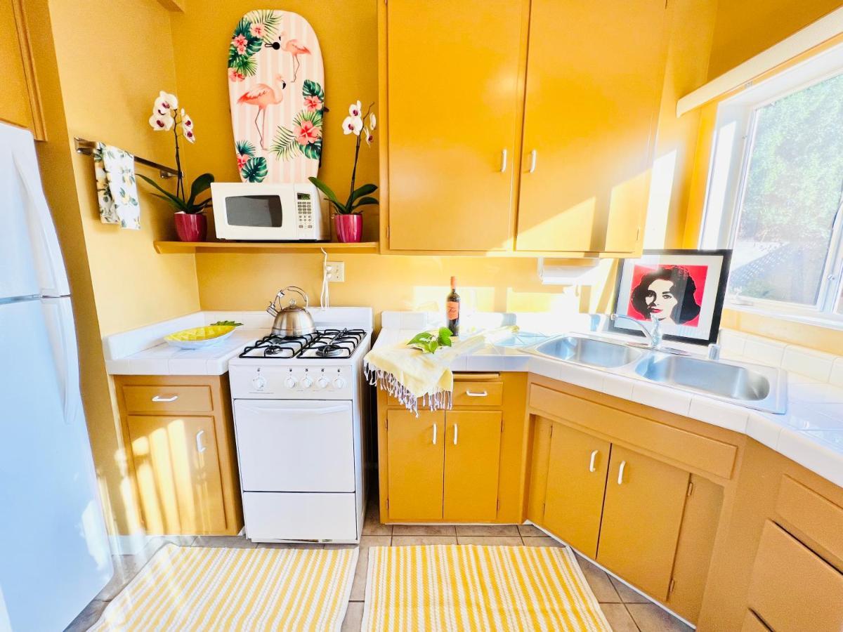 A Place In The Sun Hotel - Adults Only Big Units, 24H Heated Pool & Spa In 1 Acre Park Prime Location, Dog Friendly, Top Midcentury Modern Boutique Hotel Palm Springs Esterno foto