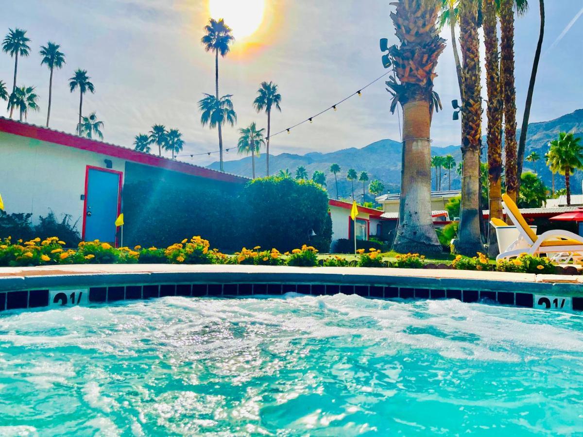 A Place In The Sun Hotel - Adults Only Big Units, 24H Heated Pool & Spa In 1 Acre Park Prime Location, Dog Friendly, Top Midcentury Modern Boutique Hotel Palm Springs Esterno foto