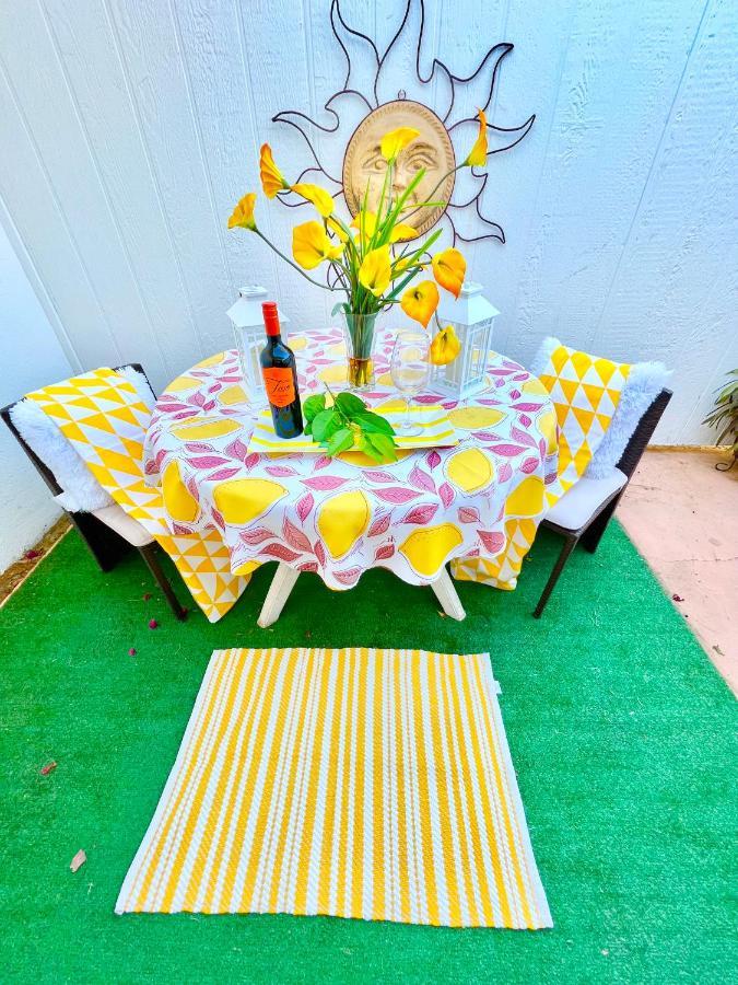 A Place In The Sun Hotel - Adults Only Big Units, 24H Heated Pool & Spa In 1 Acre Park Prime Location, Dog Friendly, Top Midcentury Modern Boutique Hotel Palm Springs Esterno foto