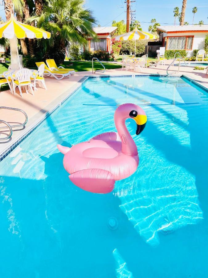 A Place In The Sun Hotel - Adults Only Big Units, 24H Heated Pool & Spa In 1 Acre Park Prime Location, Dog Friendly, Top Midcentury Modern Boutique Hotel Palm Springs Esterno foto
