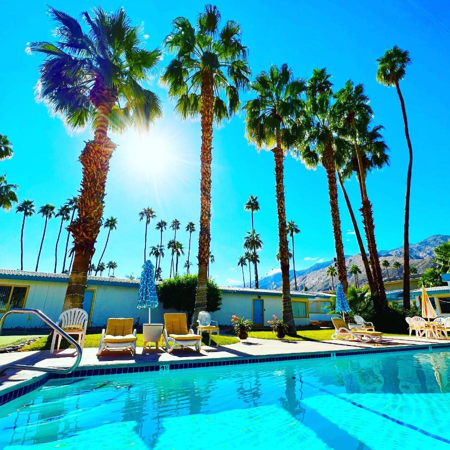 A Place In The Sun Hotel - Adults Only Big Units, 24H Heated Pool & Spa In 1 Acre Park Prime Location, Dog Friendly, Top Midcentury Modern Boutique Hotel Palm Springs Esterno foto