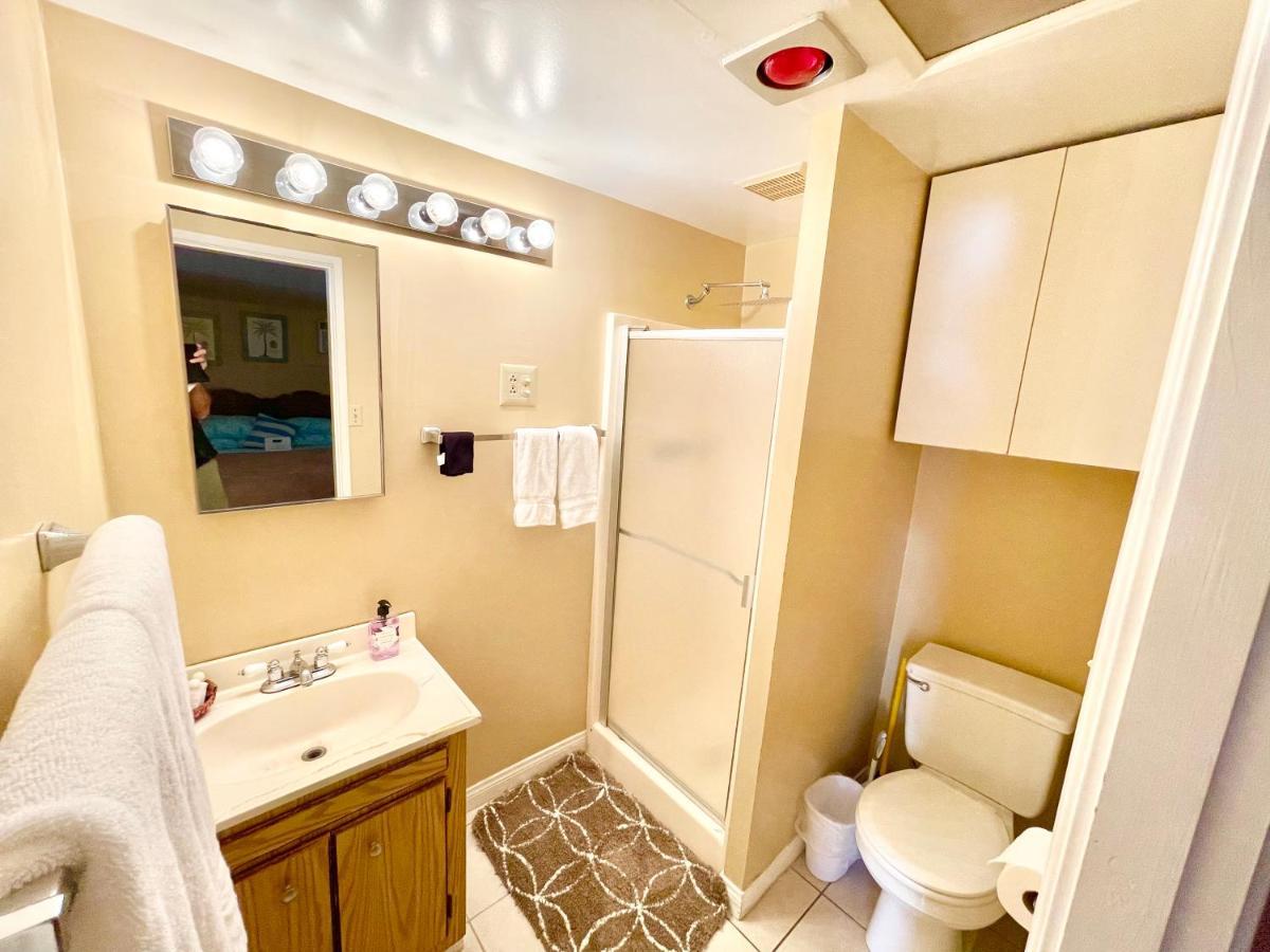 A Place In The Sun Hotel - Adults Only Big Units, 24H Heated Pool & Spa In 1 Acre Park Prime Location, Dog Friendly, Top Midcentury Modern Boutique Hotel Palm Springs Esterno foto