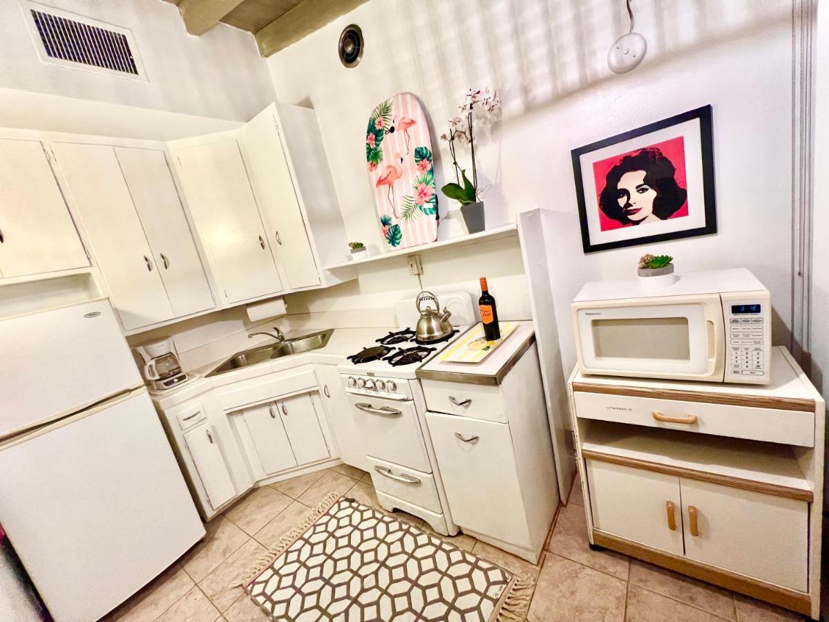 A Place In The Sun Hotel - Adults Only Big Units, 24H Heated Pool & Spa In 1 Acre Park Prime Location, Dog Friendly, Top Midcentury Modern Boutique Hotel Palm Springs Esterno foto