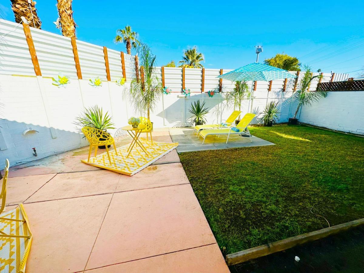 A Place In The Sun Hotel - Adults Only Big Units, 24H Heated Pool & Spa In 1 Acre Park Prime Location, Dog Friendly, Top Midcentury Modern Boutique Hotel Palm Springs Esterno foto