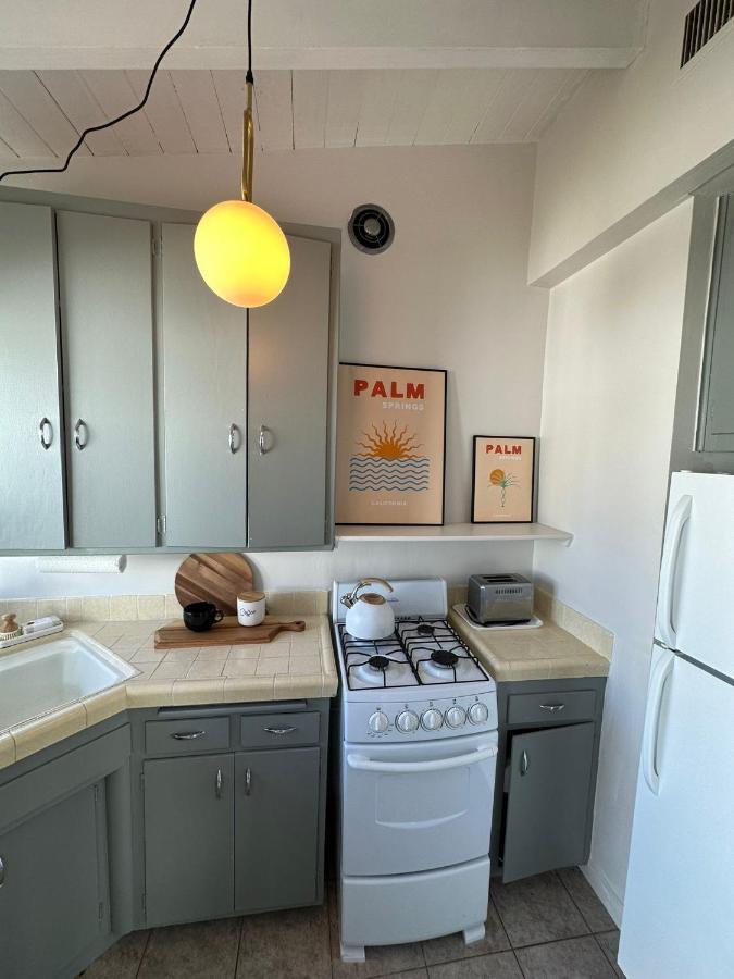 A Place In The Sun Hotel - Adults Only Big Units, 24H Heated Pool & Spa In 1 Acre Park Prime Location, Dog Friendly, Top Midcentury Modern Boutique Hotel Palm Springs Esterno foto