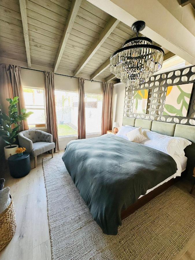 A Place In The Sun Hotel - Adults Only Big Units, 24H Heated Pool & Spa In 1 Acre Park Prime Location, Dog Friendly, Top Midcentury Modern Boutique Hotel Palm Springs Esterno foto