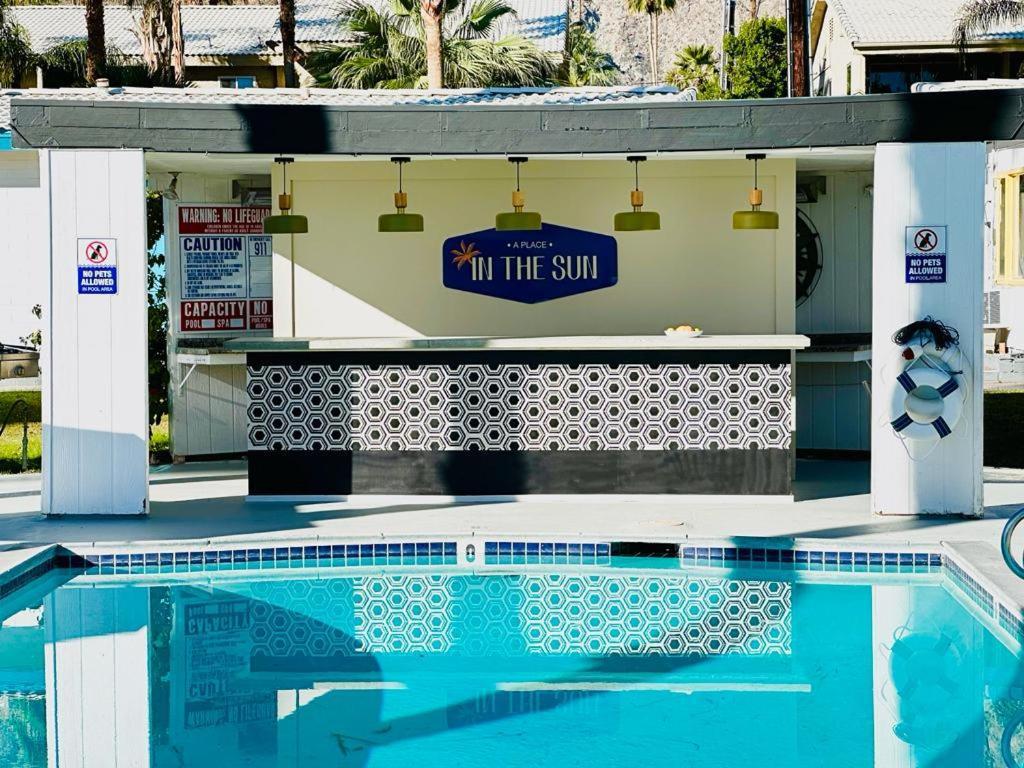 A Place In The Sun Hotel - Adults Only Big Units, 24H Heated Pool & Spa In 1 Acre Park Prime Location, Dog Friendly, Top Midcentury Modern Boutique Hotel Palm Springs Esterno foto