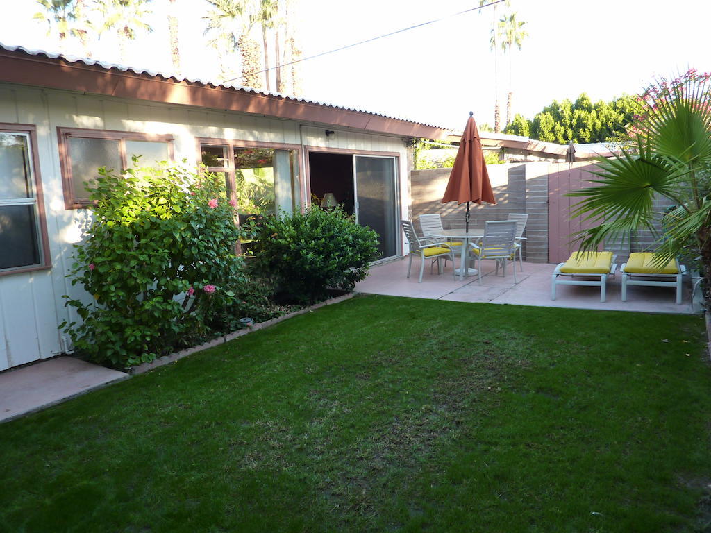 A Place In The Sun Hotel - Adults Only Big Units, 24H Heated Pool & Spa In 1 Acre Park Prime Location, Dog Friendly, Top Midcentury Modern Boutique Hotel Palm Springs Camera foto