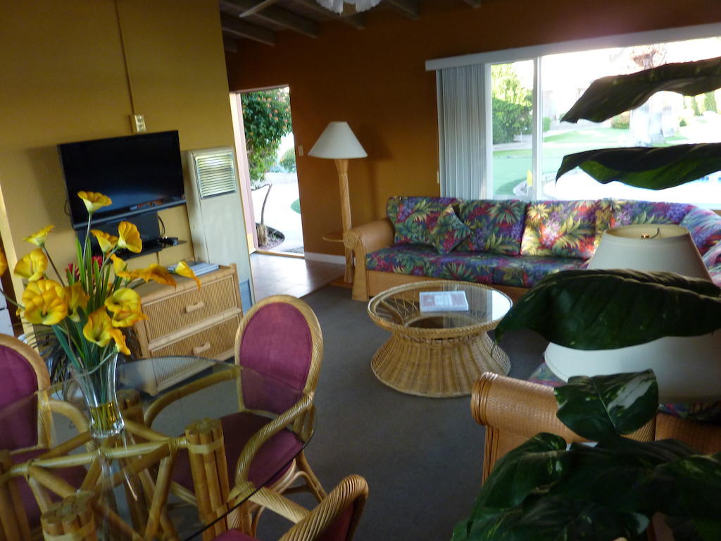 A Place In The Sun Hotel - Adults Only Big Units, 24H Heated Pool & Spa In 1 Acre Park Prime Location, Dog Friendly, Top Midcentury Modern Boutique Hotel Palm Springs Camera foto