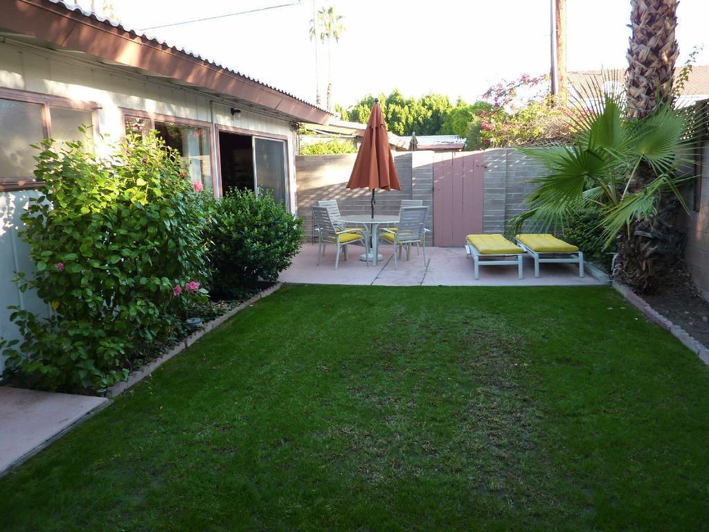 A Place In The Sun Hotel - Adults Only Big Units, 24H Heated Pool & Spa In 1 Acre Park Prime Location, Dog Friendly, Top Midcentury Modern Boutique Hotel Palm Springs Camera foto