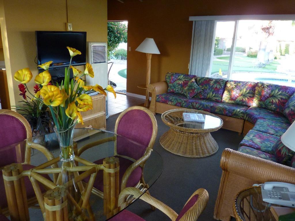 A Place In The Sun Hotel - Adults Only Big Units, 24H Heated Pool & Spa In 1 Acre Park Prime Location, Dog Friendly, Top Midcentury Modern Boutique Hotel Palm Springs Camera foto